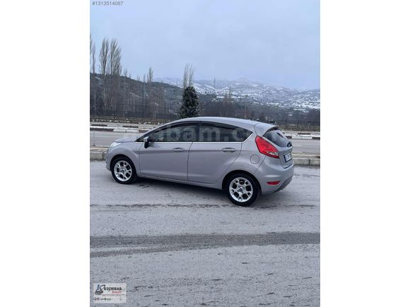 Koçhisar dan hatasız dizel fiesta