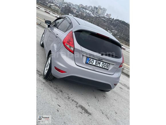 Koçhisar dan hatasız dizel fiesta