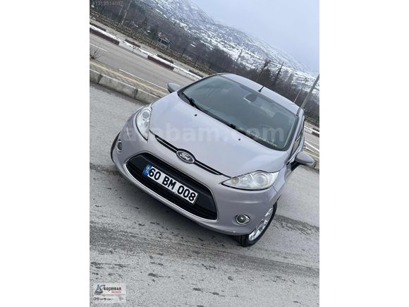 Koçhisar dan hatasız dizel fiesta