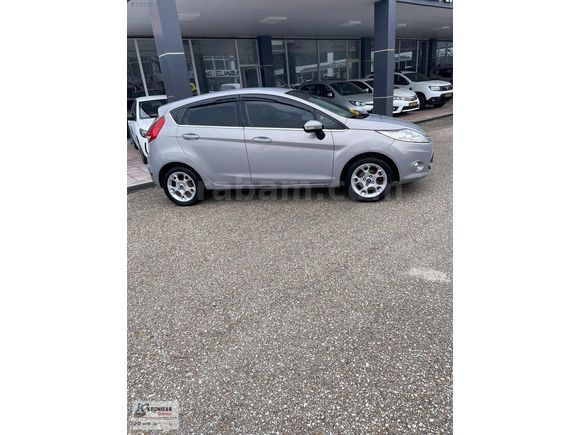 Koçhisar dan hatasız dizel fiesta