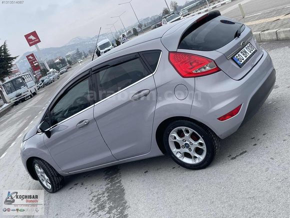 Koçhisar dan hatasız dizel fiesta