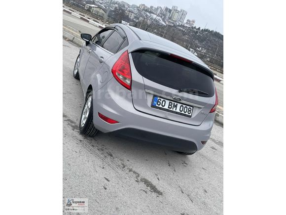 Koçhisar dan hatasız dizel fiesta