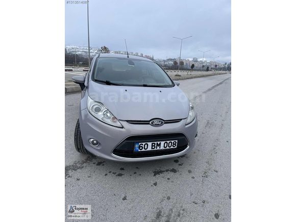 Koçhisar dan hatasız dizel fiesta