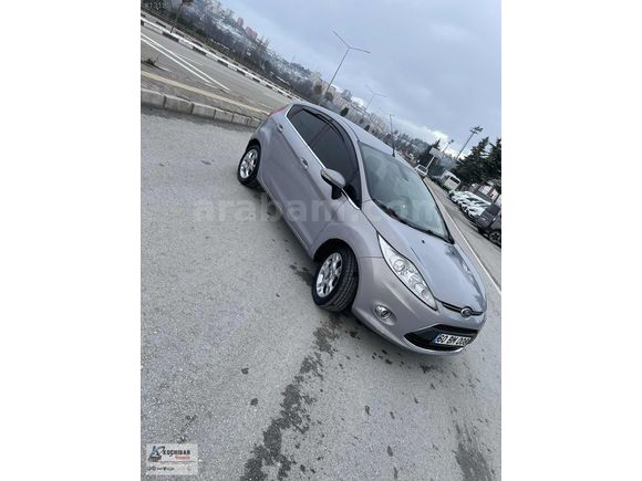 Koçhisar dan hatasız dizel fiesta