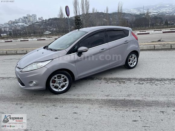 Koçhisar dan hatasız dizel fiesta