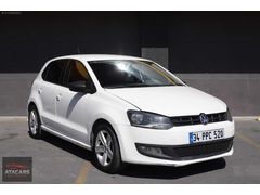 ATA-CARS 2010 VW POLO 1.6 TDI COMFORTLINE + K.KART İMK