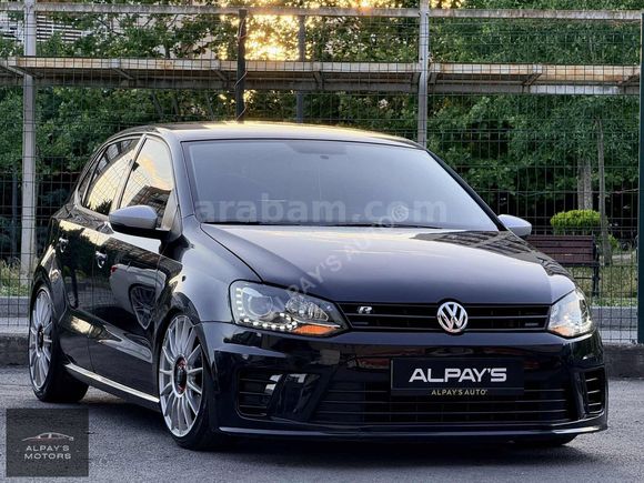 ALPAY'S | VW POLO COMFORTLİNE 1.6 TDI GTI FAR R TAMPON BEJ SALON