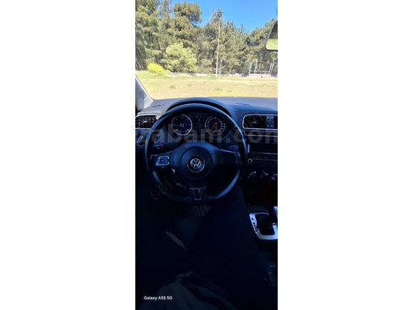 ERMİŞ OTOMATİV'DEN VOLKSWAGEN POLO OTOMATİK