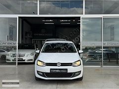 2013 MODEL VOLKSWAGEN POLO 1.6 TDI COMFORTLİNE OTOMATİK