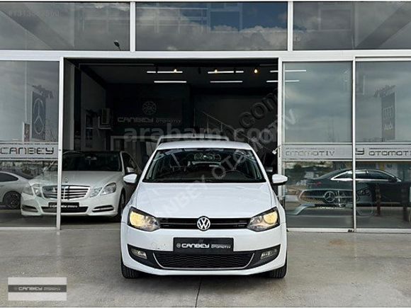 2013 MODEL VOLKSWAGEN POLO 1.6 TDI COMFORTLİNE OTOMATİK