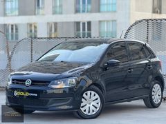 GOLD CAR'S VW+POLO+TDİ+COMFORTLİNE+DSG+İÇİ BEJ -150,000KM