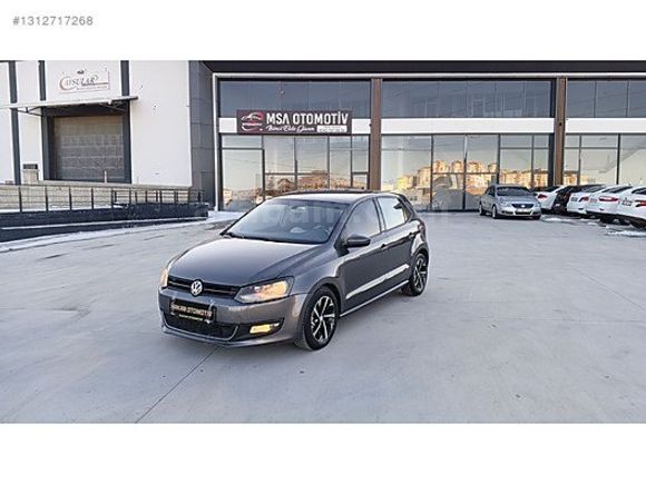 HAKAN OTOMOTİV polo otomatik