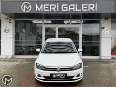 MERİ GALERİ - 2020 VOLKSWAGEN POLO 1.6 TDI DSG %0.99 KREDİ