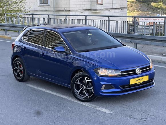 VW POLO COMFORTLINE 2019 MODEL 127.000 KM OTOMATİK