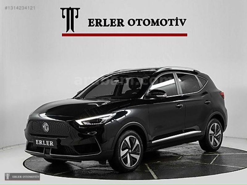 Galeriden MG ZS EV Luxury 2023 Model İstanbul 80.000 km Siyah