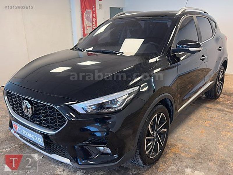 Galeriden MG ZS 1.0 T-GDI Luxury Plus 2024 Model Adana 45.947 km