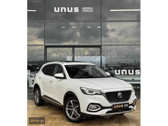 UNUS|FAİZSİZ 12 AY-BOYASIZ 2022 HS LUXURY CAM TVN/ISTMA -77000KM