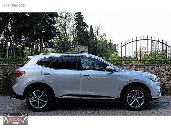 HİLAL'den 2024 MG Luxury Lpg'li+İçi Kırmızı