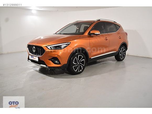 Galeriden MG ZS 1.0 T-GDI Luxury Plus 2023 Model İstanbul 61.460