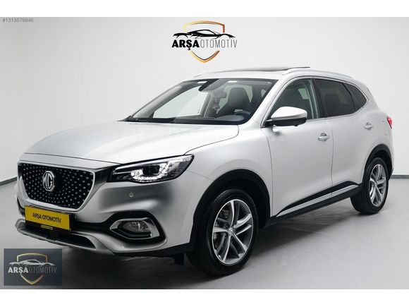 ARŞA OTOMOTİV DEN 2023-MG-LUXURY DÜŞÜK KM SERVİS BAKIMLI MG