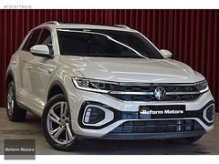 REFORM MOTORS 2023 VW T-ROC 1.5 TSI R LINE DSG "CAM TVN+ISITMA"