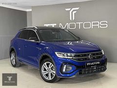 2022 VW TROC RLINE 41.000KM ÇİFT RENK CAM TAVAN HATASIZ