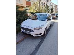 Sahibinden Ford Focus 1.5 TDCi Trend X 2015 Model  245.000 km Gri