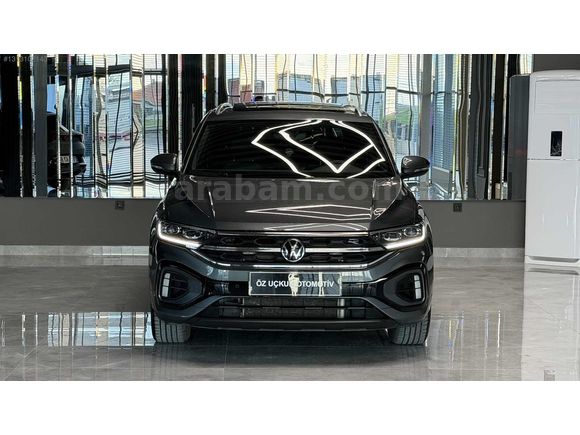 ÖZ UÇKUN OTMTV"DEN HTSZ T-ROC R-LİNE K ISTM/E BGJ/HYLT/A GRS CKS