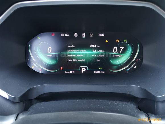 CHERY TIGGO 7 PRO LUXURY