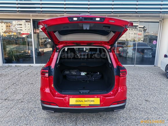 CHERY TIGGO 7 PRO LUXURY