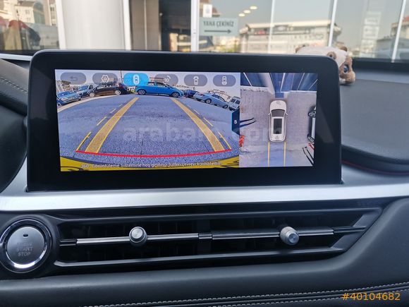 CHERY TIGGO 7 PRO LUXURY