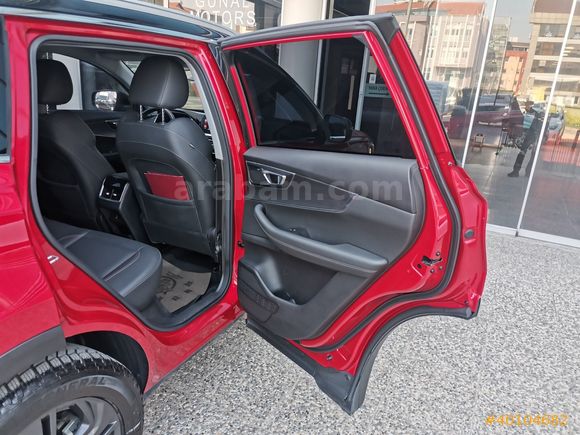 CHERY TIGGO 7 PRO LUXURY