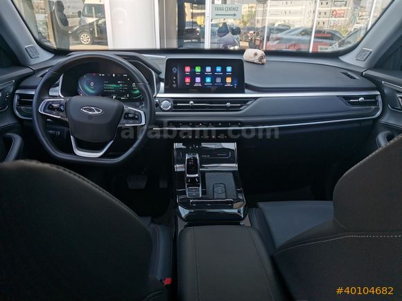 CHERY TIGGO 7 PRO LUXURY