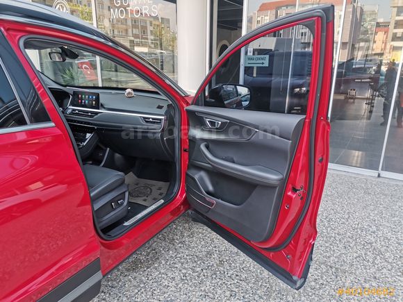 CHERY TIGGO 7 PRO LUXURY