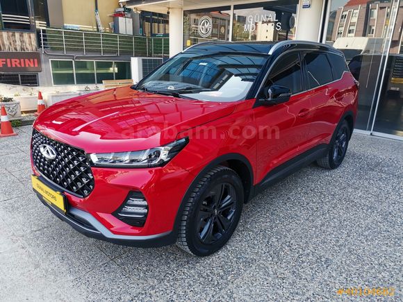 CHERY TIGGO 7 PRO LUXURY