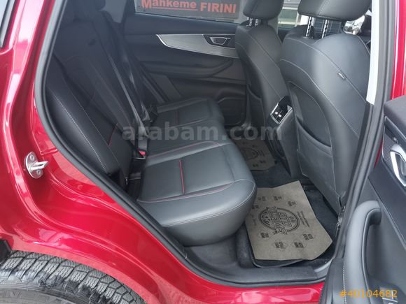 CHERY TIGGO 7 PRO LUXURY