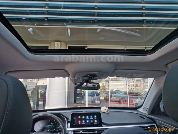 CHERY TIGGO 7 PRO LUXURY