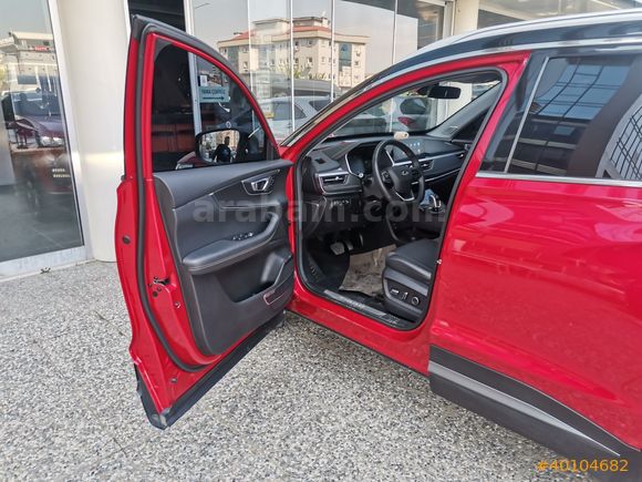CHERY TIGGO 7 PRO LUXURY