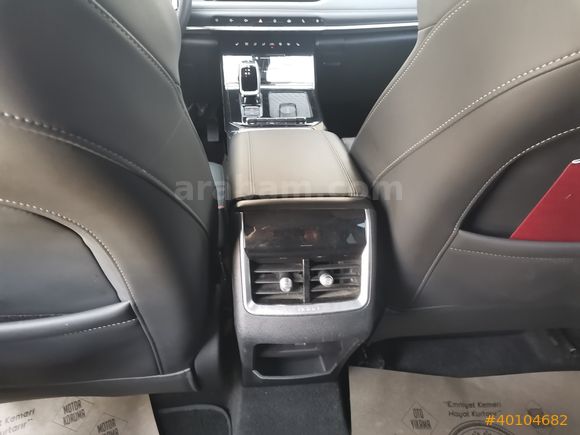 CHERY TIGGO 7 PRO LUXURY