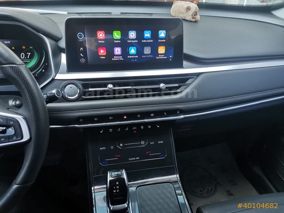 CHERY TIGGO 7 PRO LUXURY