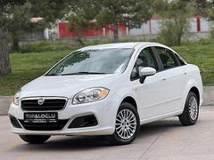 124.000 KM 2014 LİNEA 1.4 POP LPG Lİ-HATASIZ BOYASIZ-