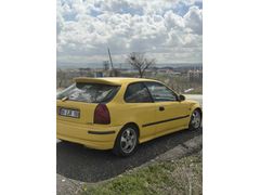 Sahibinden Honda Civic 1.4 i S 1996 Model 