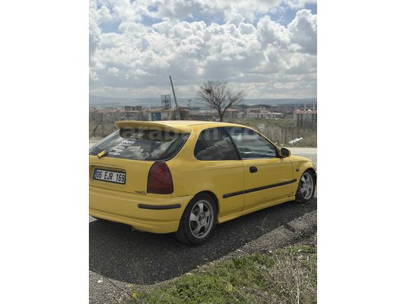 Sahibinden Honda Civic 1.4 i S 1996 Model 