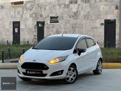 2014 Fiesta 1.5 TDCI Trendx TEK DEĞİŞEN 3 BOYA HARİCİ İŞLEMSİZZZ