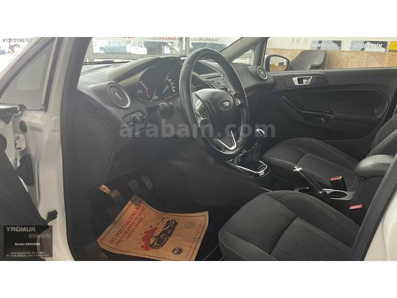 İLK SAHİBİ =2016 MODEL= HATASIZ BOYA YOK= TİTANİUM =