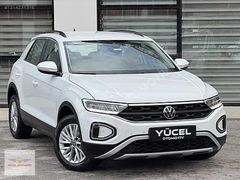 ÇİZİKSİZ DEĞİŞENSİZ 1.5TSİ T-ROC