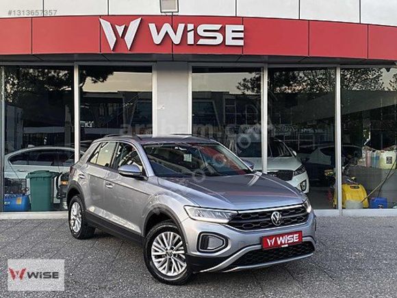 2022 HATASIZ VOLKSWAGEN T-Roc 1.5 TSI Life DSG
