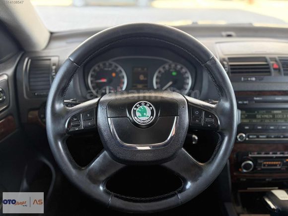 2012 SKODA OCTAVIA 1.6TDİ