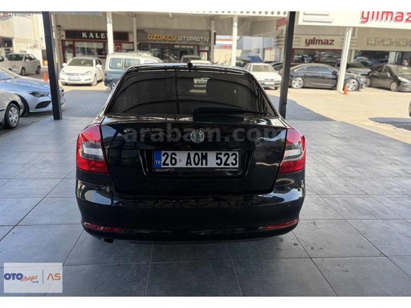 2012 SKODA OCTAVIA 1.6TDİ