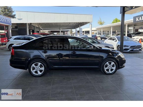 2012 SKODA OCTAVIA 1.6TDİ